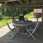 Du Pommery, Hautes-vosges Сasa de vacaciones *