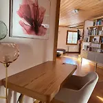 度假居 Du Pommery, Hautes-vosges 比桑