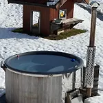 度假居 Du Pommery, Hautes-vosges *