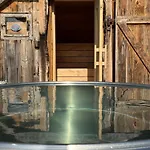 Du Pommery, Hautes-vosges 度假居