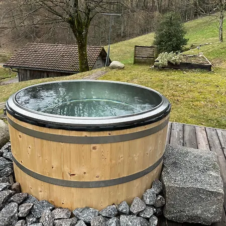 Prázdninový dům Du Pommery, Hautes-vosges