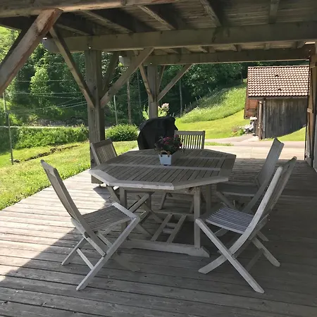 Du Pommery, Hautes-vosges Nyaraló *