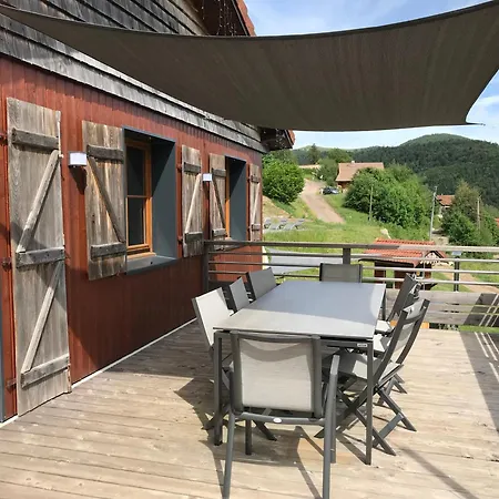 Du Pommery, Hautes-vosges * Bussang