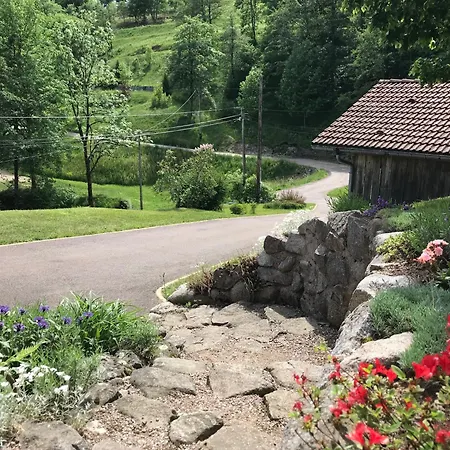 Prázdninový dům Du Pommery, Hautes-vosges