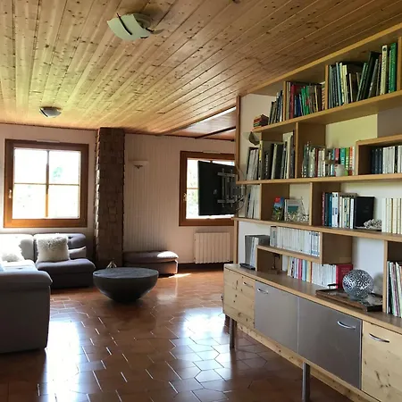 Casa vacanze Du Pommery, Hautes-vosges Bussang