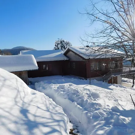 Du Pommery, Hautes-vosges Casa vacanze Bussang