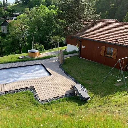 Du Pommery, Hautes-vosges Casa vacanze