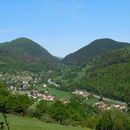 Prázdninový dům Du Pommery, Hautes-vosges