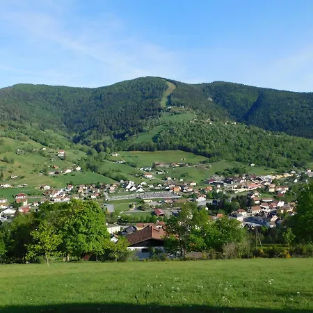 Prázdninový dům Du Pommery, Hautes-vosges *