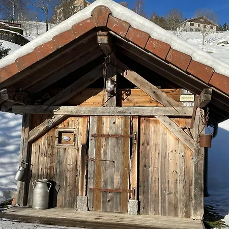 Du Pommery, Hautes-vosges Nyaraló Bussang