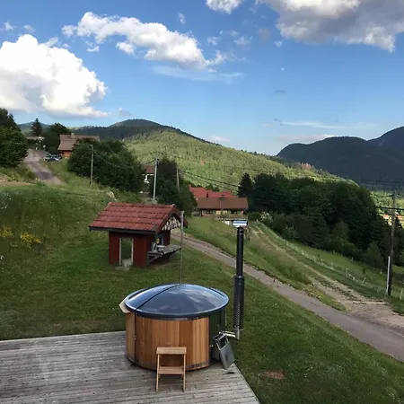 Casa vacanze Du Pommery, Hautes-vosges Bussang