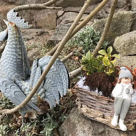 Du Pommery, Hautes-vosges Nyaraló *