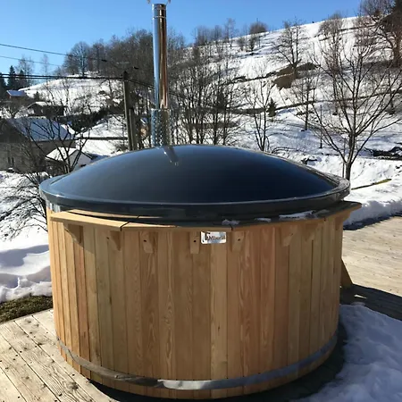 Du Pommery, Hautes-vosges Nyaraló *