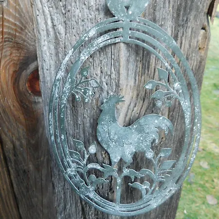 Du Pommery, Hautes-vosges Nyaraló