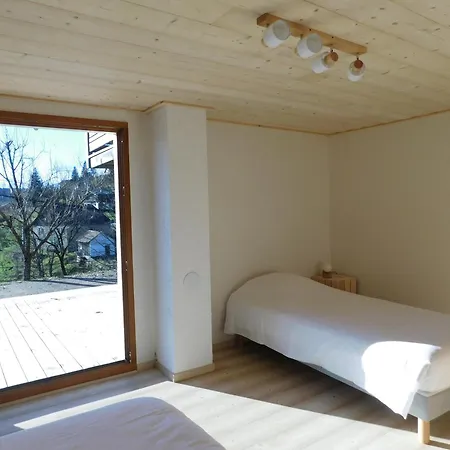 Casa vacanze Du Pommery, Hautes-vosges Bussang