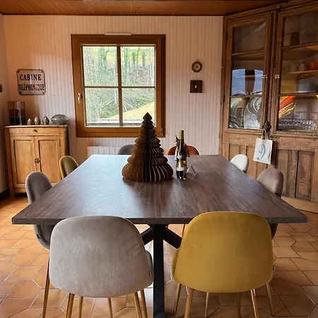 Du Pommery, Hautes-vosges * Bussang