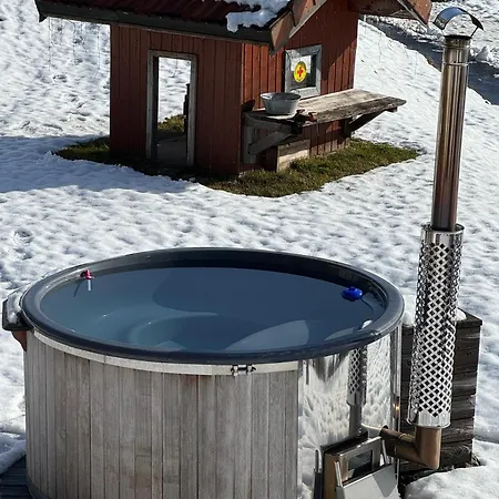 Prázdninový dům Du Pommery, Hautes-vosges *