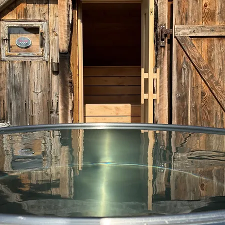 Du Pommery, Hautes-vosges Prázdninový dům