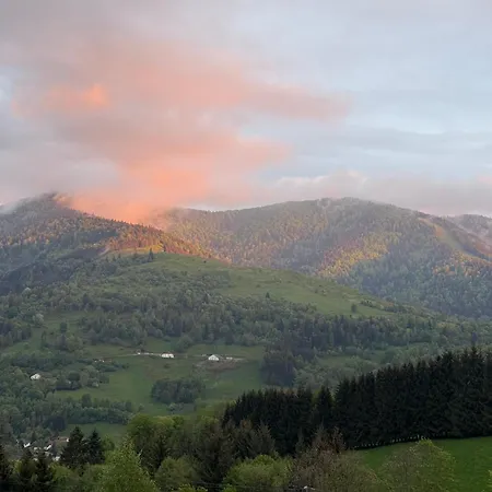 Du Pommery, Hautes-vosges Bussang