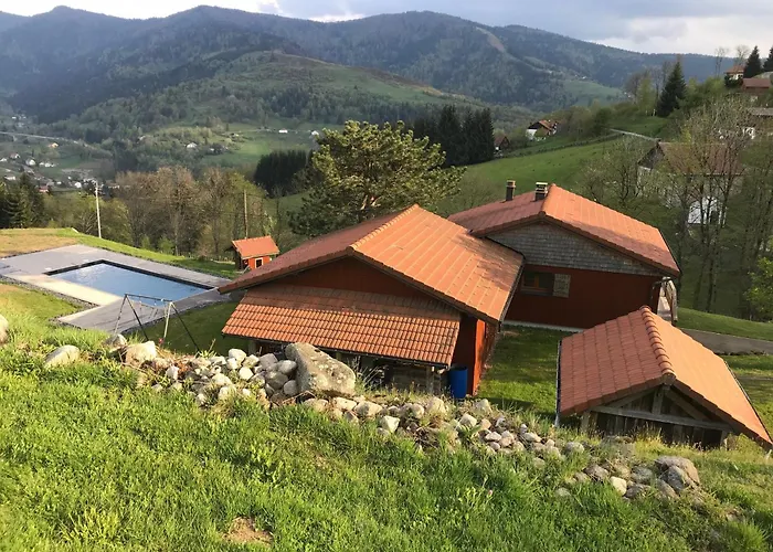 Du Pommery, Hautes-vosges Bussang