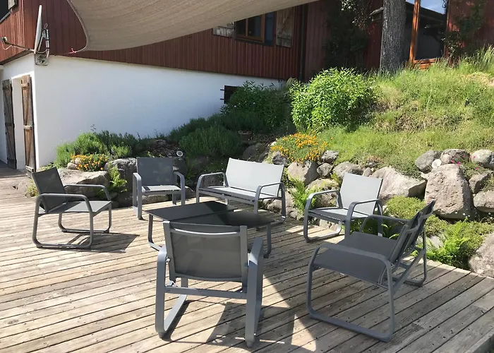 Holiday home Du Pommery, Hautes-vosges *