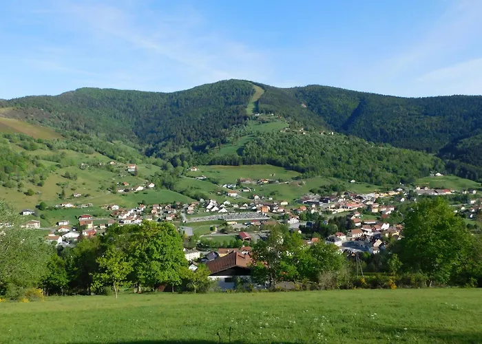 Holiday home Du Pommery, Hautes-vosges *