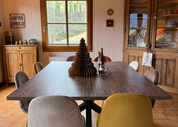 Du Pommery, Hautes-vosges * Bussang