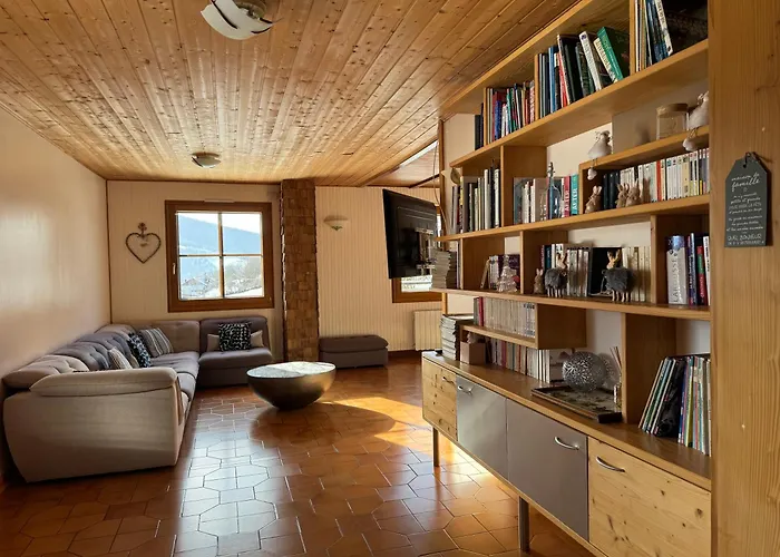 Holiday home Du Pommery, Hautes-vosges *