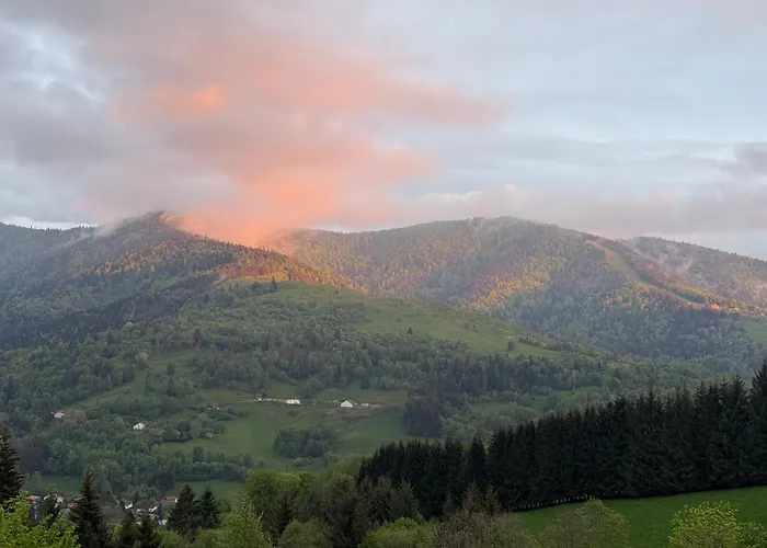Du Pommery, Hautes-vosges Bussang